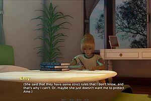 my bully turns into my lover in this game