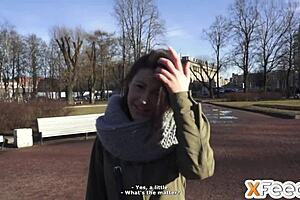 Hot Brunettes Film Casting Turns Into HARDCORE FUCKING!