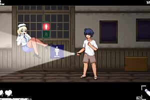 Tag after school – a hentai game with horror elements – gameplay and gallery