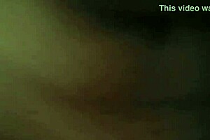 Young Asian girl gets poked in the butts in a missionary position