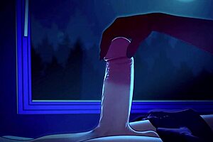 super compilation of futanari yiffing humans with deepthroat, blowjob, and creampie scenes