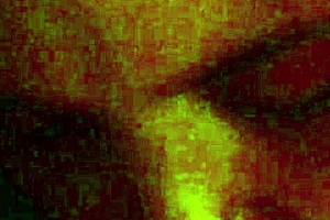 vintage erotic illustration from retro anime hentai collection