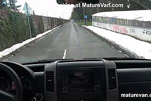 Granny Handcuffs Me In A Van!