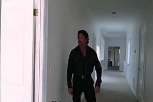 hot teen rides stepdad's cock and gets cumshot after oral