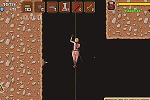 Hailey's Treasure Adventure Part 1: Anal Fucking and Assfucking in Anime Hentai Game