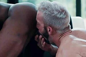 black-haired inked jett rink goes hard with interracial anal pounding