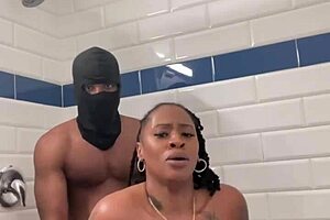 gay hung stud returns with monster cock