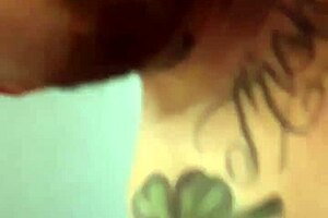 Mandeezy rides on top until she cums hard