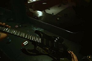 Female Tyger Claw - Hammer Club Sex Scene Cyberpunk 2077 In-Game Ultra Settings