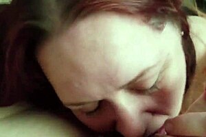 I watch this sex video with blowjib and get so excited