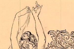 Check out these vintage erotic drawings from retro comics and anime hentai.