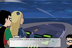 18titans Episode 54 -terra