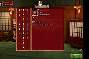 the commoner business involves blowjob and threesome with big tits and ass in 3d hentai