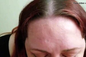 I watch this sex video with blowjib and get so excited