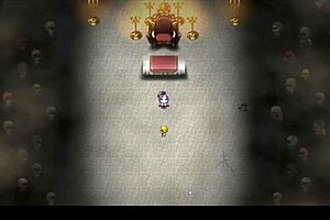 Karryns prison pornplay hentai game ep 21 final fight naked against the captain