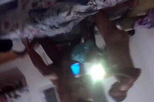 sexy vino gets her BIG BOOBS fucked while bathing