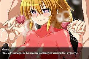 What if we play this sex game with bondage and toys?