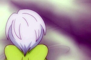 i watch cheelai take broly's huge monster cock