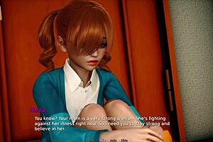 My bully turns into my lover in this game