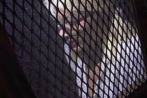 layla price is in the confessional, masturbating with her big ass, then giving padre joe a blowjob