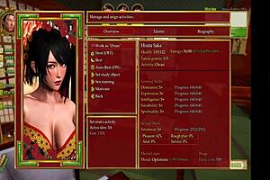 the commoner business involves blowjob and threesome with big tits and ass in 3d hentai