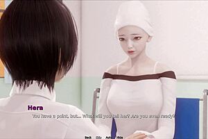 My bully turns into my lover in this game