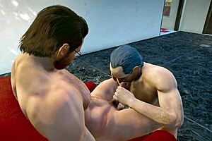 Henry and I had a summer day of fucking, riding, and sucking.