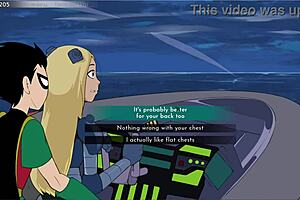 18titans Episode 54 -terra