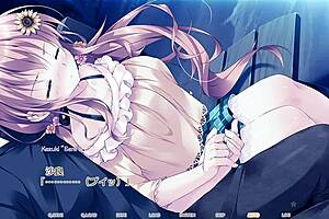 Hime To Otome No Yakimochi Love Route2 Scene2 With Subtitle