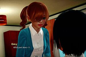 My bully turns into my lover in this game