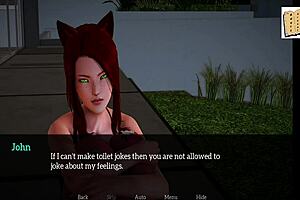 Why is my new family so erotic in this cartoon hentai?