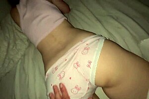 hey, this teen 18+ is cumming hard from masturbation with her step brothers, feeling that anal finger action