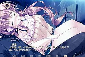 Hime To Otome No Yakimochi Love Route2 Scene2 With Subtitle