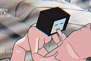 I watch the tv woman give blowjob to cameraman in skibidi toilet hentai animation