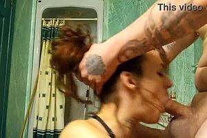 Can you handle the best blowjob on this big cock?