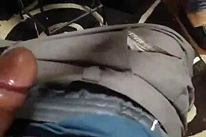 Young neighbor's friend visit