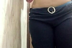 Indian Step Sister Bathroom Ass Fuking Video