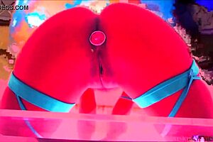 Watch these big booty bitches take DP in the glitch PMV bang?