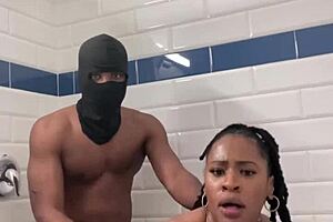 gay hung stud returns with monster cock