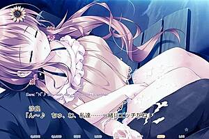 Hime To Otome No Yakimochi Love Route2 Scene2 With Subtitle