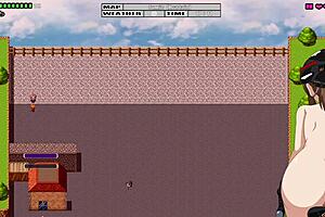 girl's body paint washes off in rain