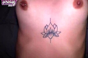 Babysitter Kiana Kumani Gets Dicked by Boss Seth Brogan in Lingerie