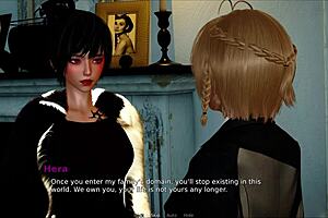 my bully turns into my lover in this game