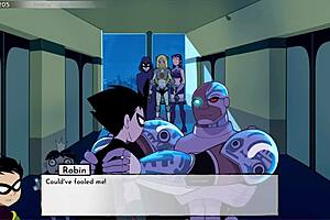 18titans Episode 54 -terra