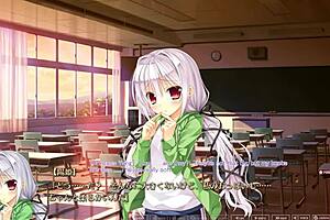 Primal Hearts Route 2 Scene 1 With Subtitle