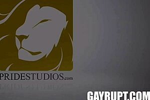 Overwhelmed by Stepuncle Marco Lorenzo Drilling Rob Quin So Hard!