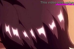 Hot wife has sex with strangers in animated porn movie