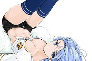 Minah blackmails you with humiliation socks sneakers jerk off instructions hentai joi