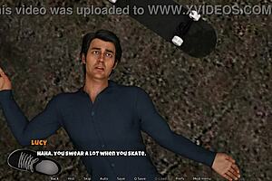 ddl gold edit part 1 brings intense anal group action in anime style 💥