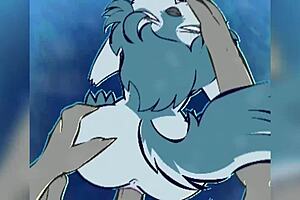 Futa yiff human super compilation edit